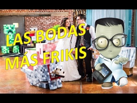LAS BODAS MÁS