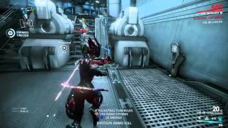 Warframe WTF Glitch/bug