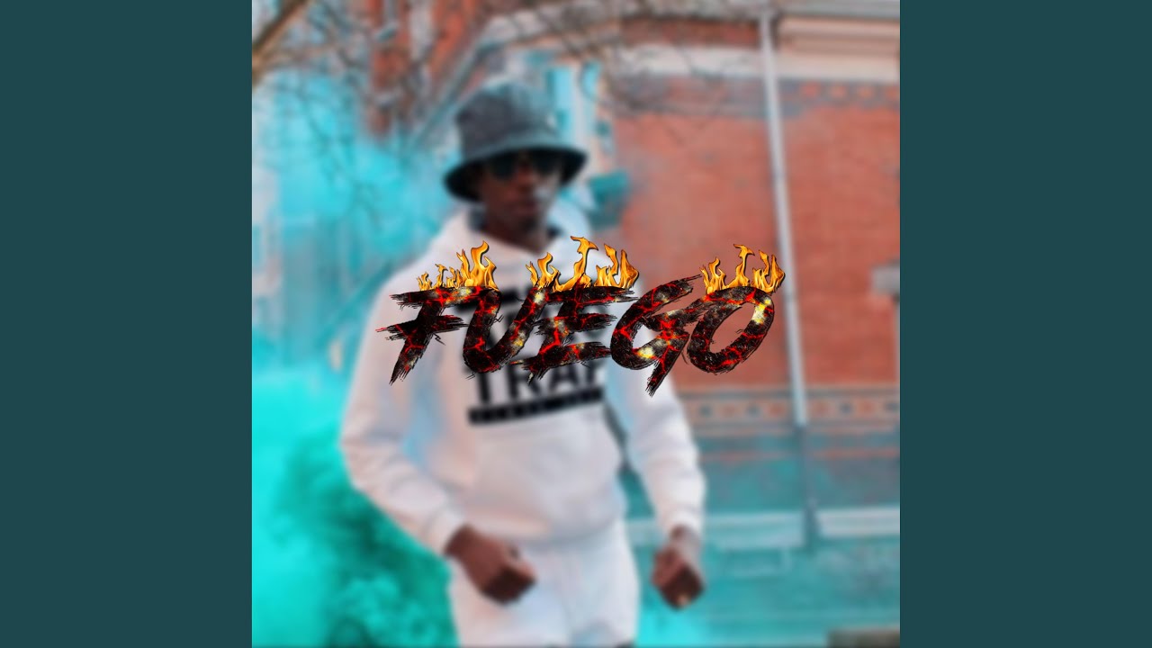 Fuego Afro Trap (Instrumental)