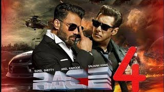 Race 4 (2024) | Salman Khan | Sunil Shetty | Saif Ali K | New Hindi Action Blockbuster Movie 2024