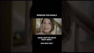 Herrlich Aussagekräftige Werbung von damals 💪🏽😎 #realität #funny #werbung