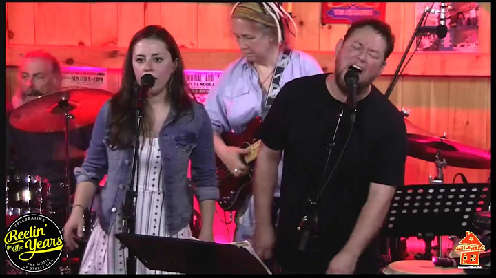 "Peg" Steely Dan Cover Live at Daryl's House | Ree...