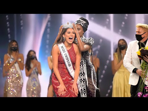 Video: Omiljena Miss Malezije Miss Universe