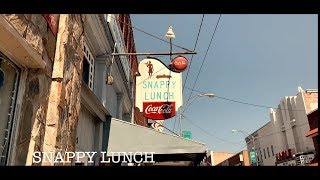 Snappy Lunch, Mount Airy North Carolina