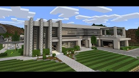 Skycade Skyblock Episode 3: House Build and Skycade Mini-Tour!