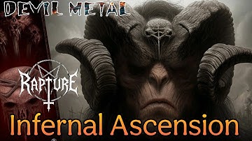 🔥 Infernal Ascension | Demonic Devil Rock Metal Concert (AI Music Video)