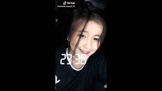 #tiktokimut                                              tiktok cantik imut fidhia anatasya