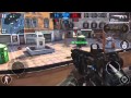 Modern Combat 5 Blackout IPhone SE gameplay