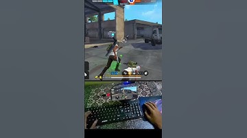 GG Mouse Pro Best Headshot Sensitivity After OB46 Update / Play Free Fire Using Keyboard Mouse