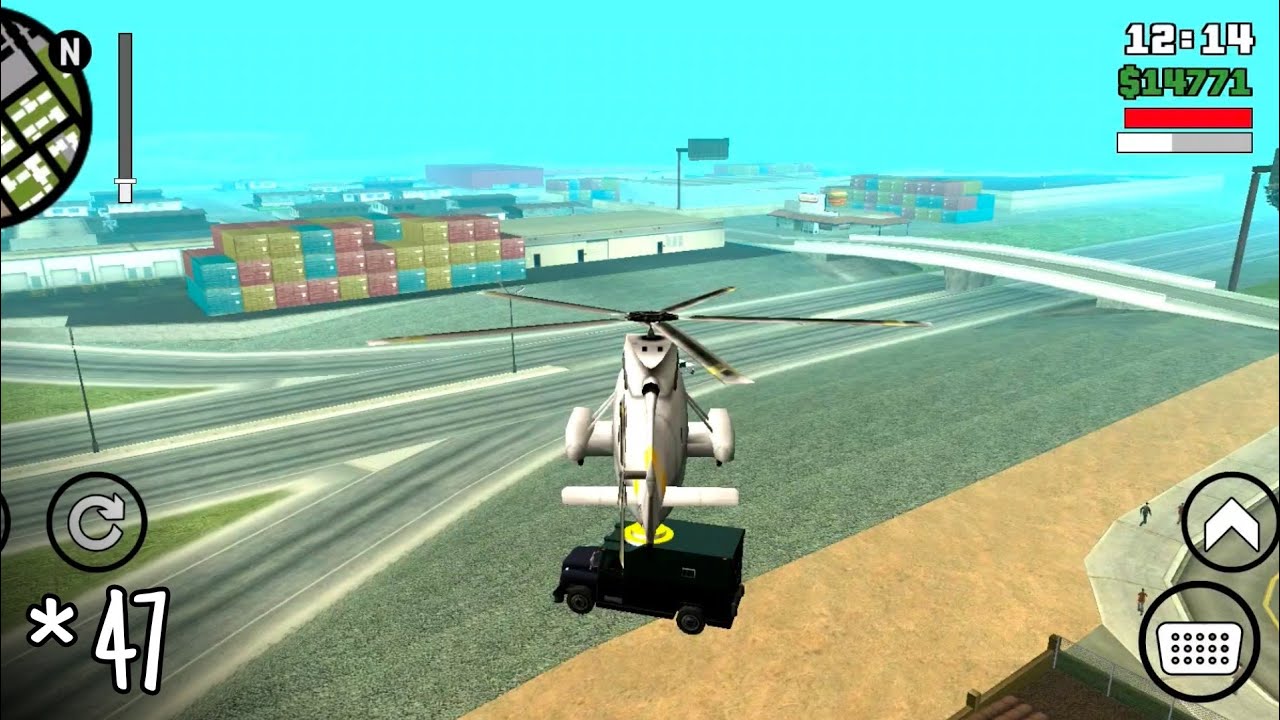 [Part 47] Grand Theft Auto: San Andreas | Mobile | Gameplay Walkthrough ...