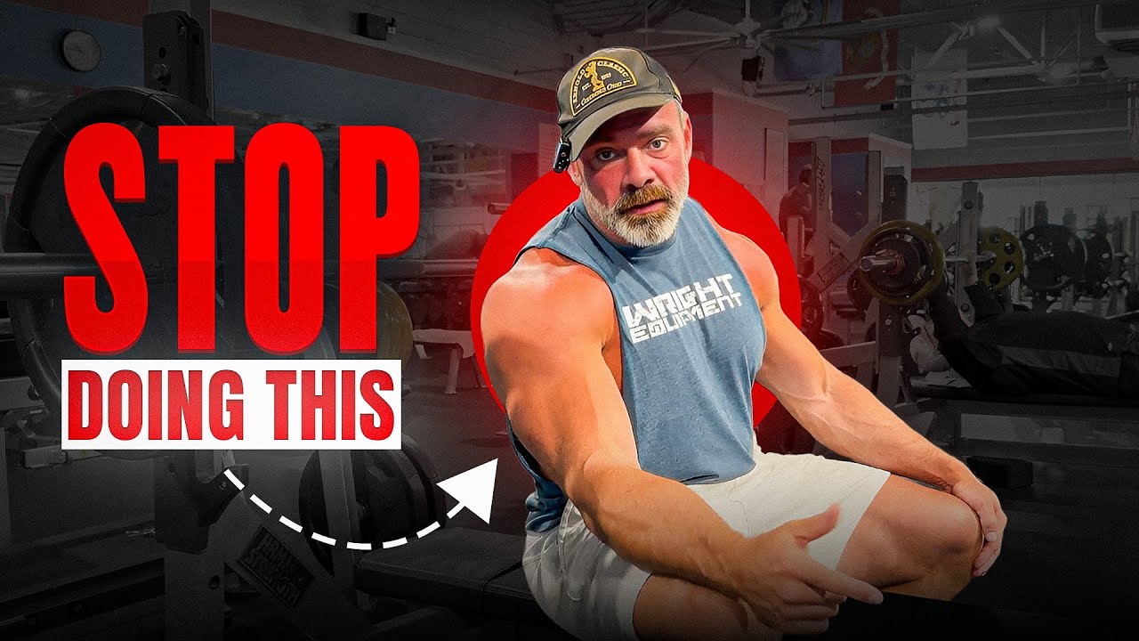 Top 5 Push Day Mistakes Holding Back Your Gains (Fix These Today!)