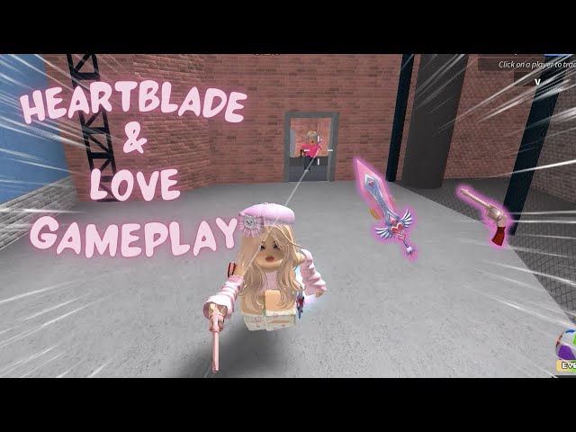 HEARTBLADE AND LOVE GAMEPLAY