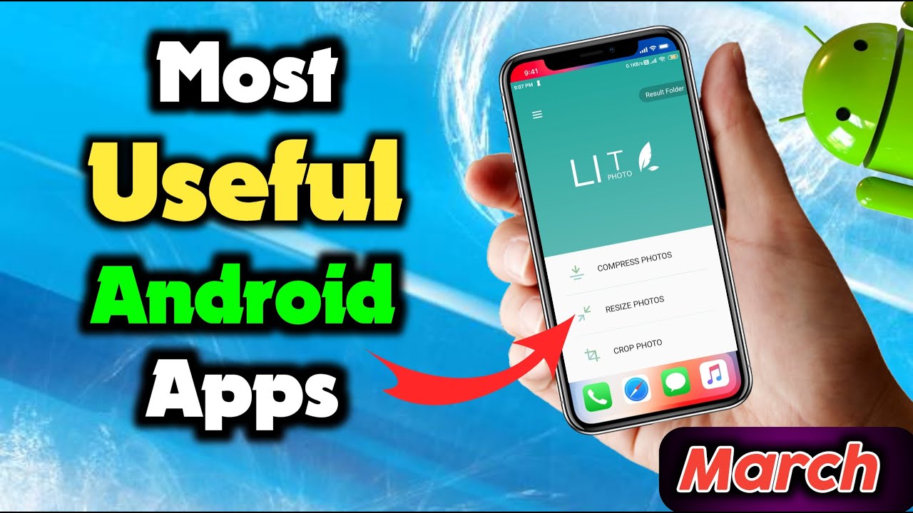 Most Useful Android Apps March 2020 Save Your Memory Storage Most Useful Android Apps March 2020 Save Your Memory Storage