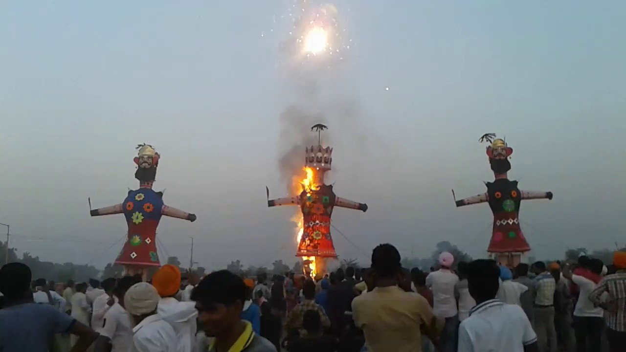 AJNALA DUSSEHRA LIVE 2018