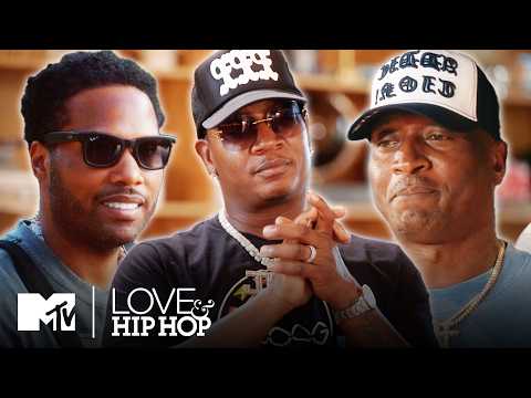 26 Minutes of Brotherhood Moments (Season 13) | Love & Hip Hop: Atlanta