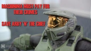 Machinima.com must answer for their crimes.  #saveArbyntheChief