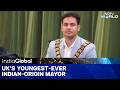 23-Year-Old Tushar Kumar Scripts History | UK's Youngest Indian-Origin Mayor