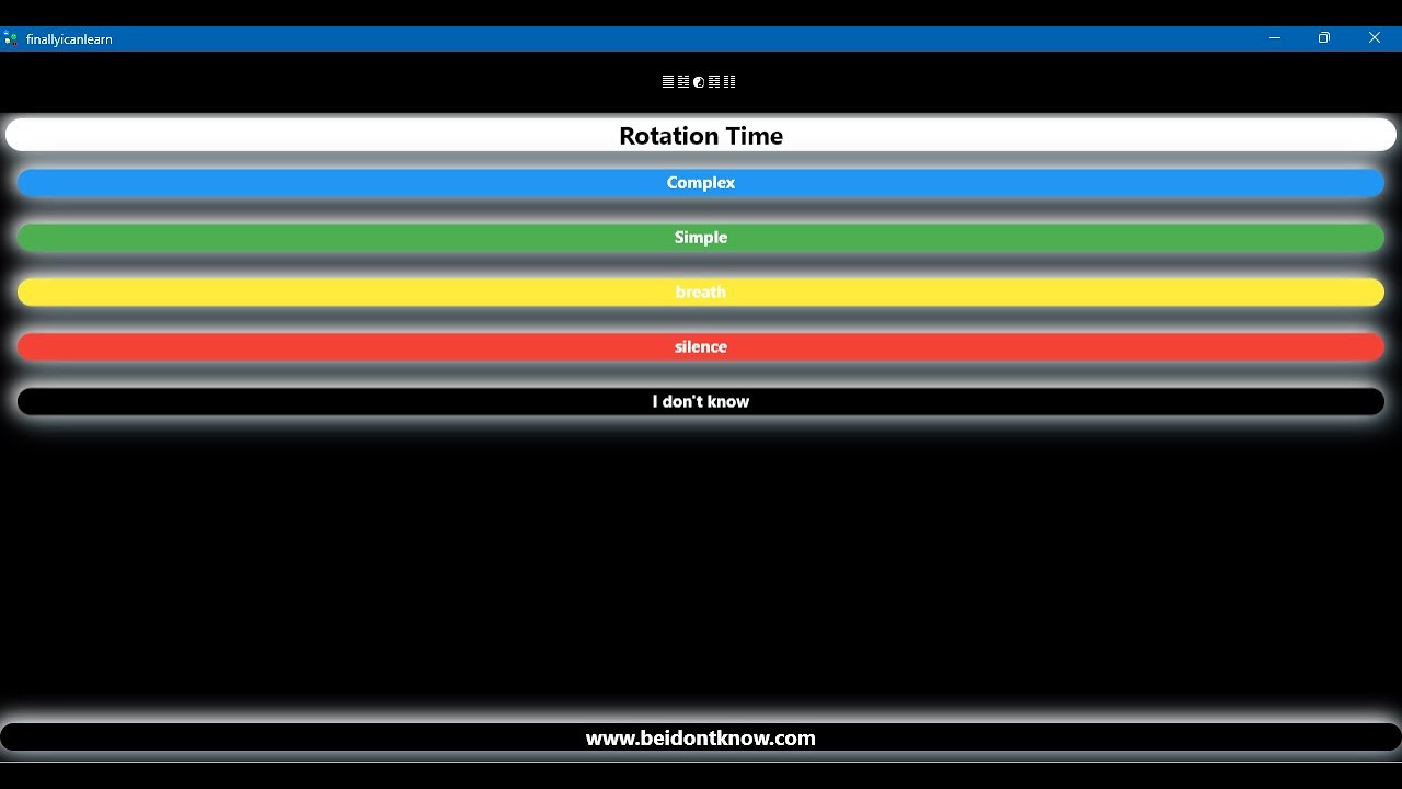 Rotation Time 2023-08-20 20-12-44 :: Mr. Ota Tion Time