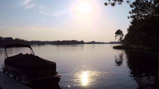 Home on Somo Lake in Tomahawk, WI.