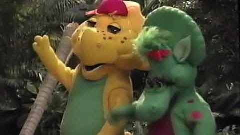 Imagination Island (2002 Version) Part 13