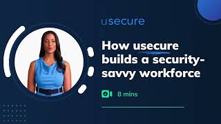 Quick Demo | How usecure builds a security-savvy workforce screenshot 3