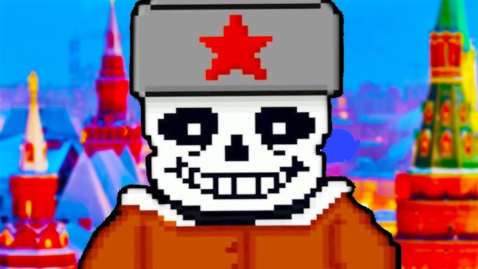 Симулятор Сансов ! Даст, Андерфелл и Не Только - Undertale: Sans Simulator [ Sans Universe], Mr DeKart