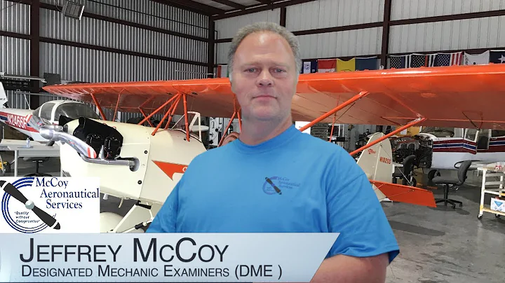 McCoy Aeronautical Services: FAA Interview