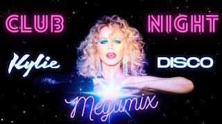 Kylie Minogue - Disco (Club Night) Megamix