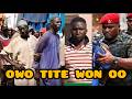WAHALA AWON AJINIGBE YI TI WAA POJU OO QUADRI HAMZAT REPORTING 