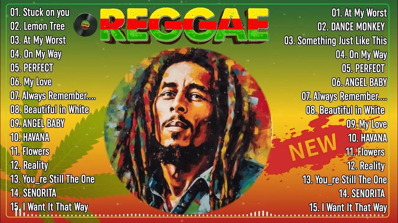 BEST REGGAE MIX 2023 ALL TIME FAVORITE REGGAE SONGS 2023 RELAXING