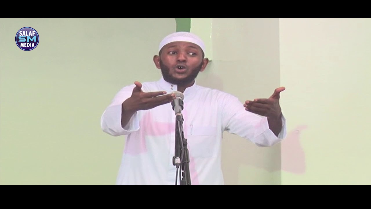 khutbah Sh Mohamed Sh ABdiwali