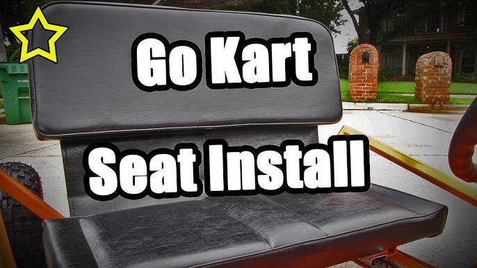 Go Kart Engine Mount: How To Install - KartFab.com