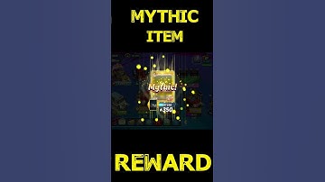 🔫 Clash Mythic Item Reward! 🔫 | Animation Throwdown