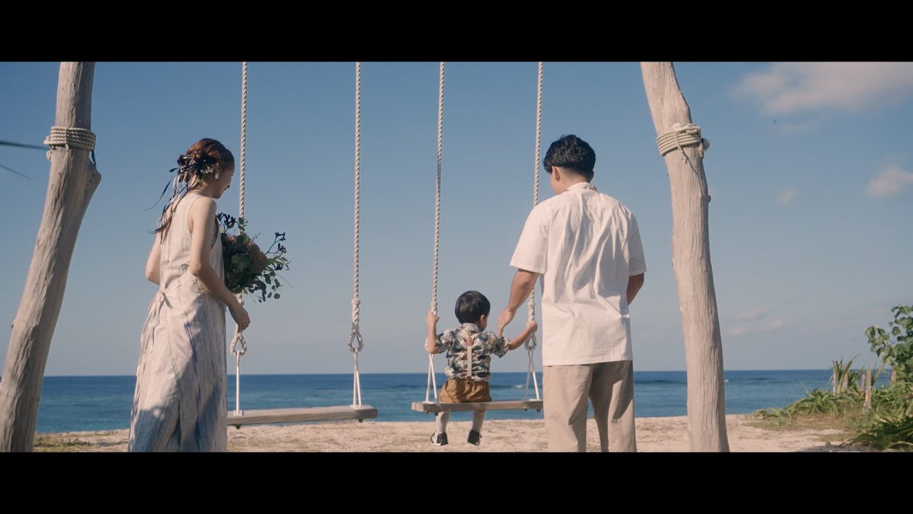 結婚式 ダイジェストムービー / ハナハナビーチリゾート/ 奄美大島