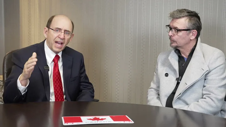 NHL Star Theo Fleury & Joseph Bourgault Discuss Pi...