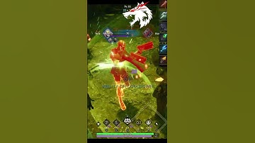 mori hunting #gaming #moba #morigesh #predecessor #predecessorgame #pvp #cursed #theogier