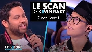 Miyavi - Le scan de Kevin Razy - Le Before du Grand Journal