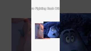 Kolka And Gwangi Fighting Over I Cream And Meechee Come In And Stop The Fight