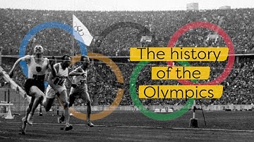 The Olympics, Explained