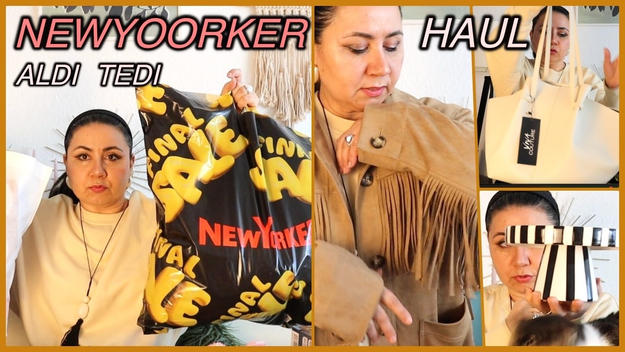 NEWYORKER haul, ПОКУПКИ. #trending #haul #fashion #bag #trend #ootd #top #shopping #home #обзор #топ