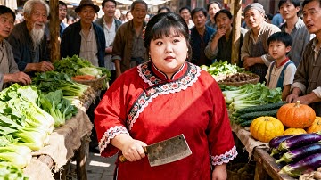 穿越成胖妞！露水情缘六年后抢个压寨夫君竟是王爷？！【完整版】#短剧  #drama   #chinesedrama  #反转  #ceo #爱情