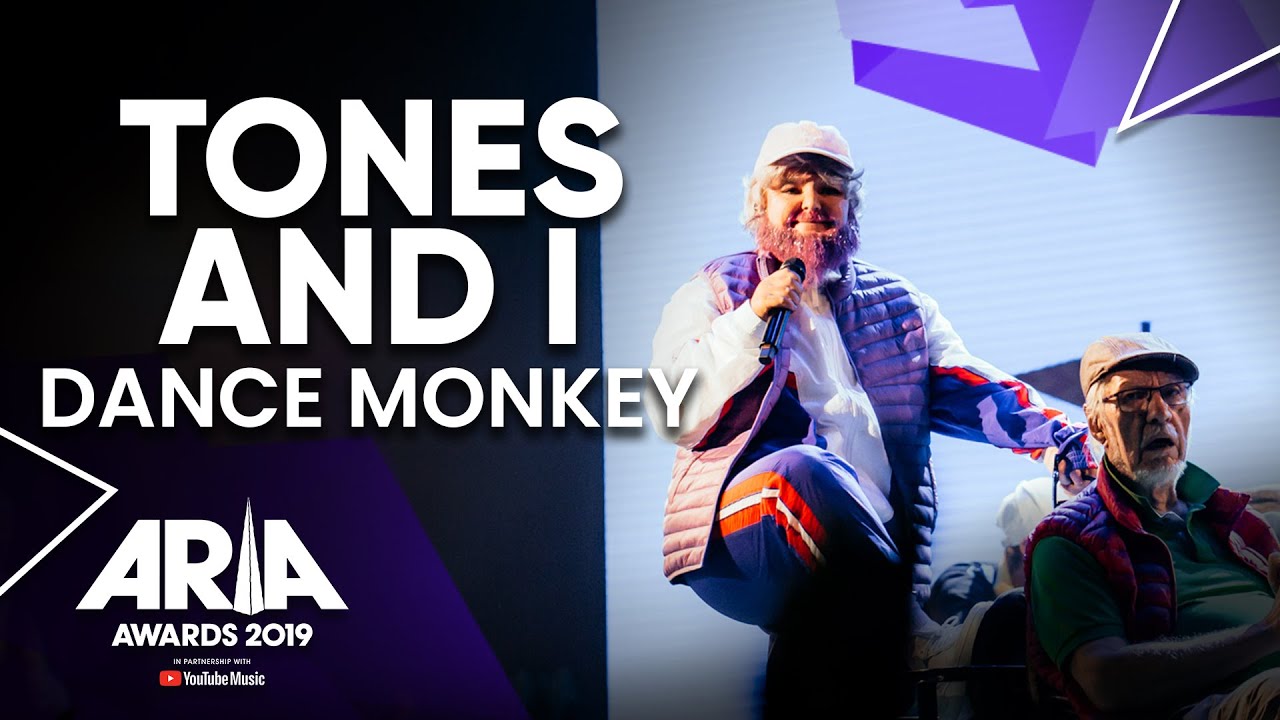 Tones and I - Dance Monkey - Choreography by Liana Blackburn