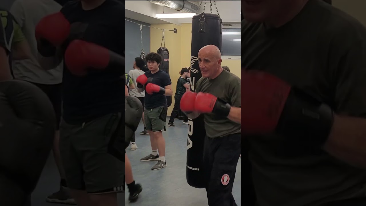 BOXEN - DETAILS sind auch hier manchmal sehr wichtig