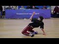 final 14-15 bboy Fresh vs Miracle - брейкданс чемпионат г.Долгопрудный 2021