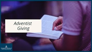 Adventist Giving