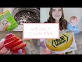 Easter at Home, Cooking Together, + Drinking More Water | Weekly Vlog #59 | April 12-16, 2020