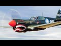 Secret American Air Force in China - The Flying Tigers