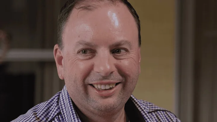 Neuroendocrine Cancer Patient Story: Brad Webb