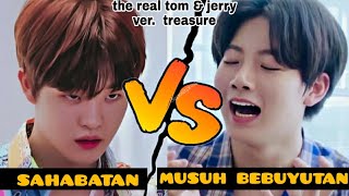 Bongkar Bengek-nya Persahabatan Jihoon & Junkyu (Tom & Jerry versi Treasure)