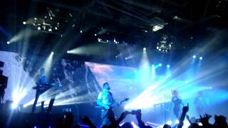 Within Temptation - Ice Queen , Stockholm 27.10.2011 , AEL Sweden Fans